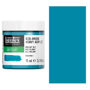Liquitex Professional Bio-Based Heavy Acrylic 75ml Brilliant Blue