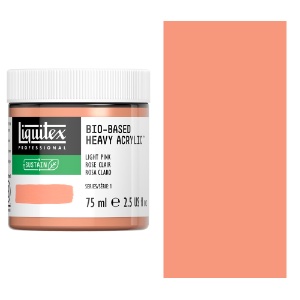 Liquitex Professional Bio-Based Heavy Acrylic 75ml Light Pink