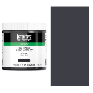 Liquitex Professional Bio-Based Heavy Acrylic 500ml Payne's Gray