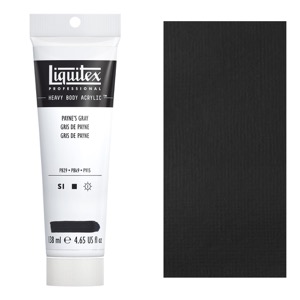 Liquitex Professional Heavy Body Acrylic 4.65oz Payne's Gray