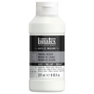 Liquitex Professional Pouring Medium 8oz Gloss