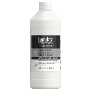 Liquitex Professional Pouring Medium 32oz Gloss