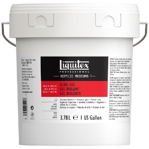 Liquitex Professional Pouring Gloss/Matte/Iridescent Mediums
