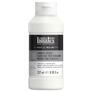 Liquitex Professional Airbrush Medium 8oz