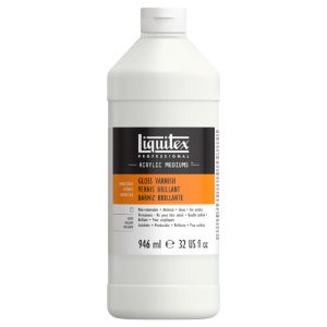Liquitex Professional Varnish 32oz Gloss