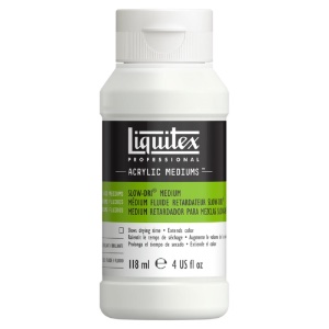 Liquitex Professional Slow-Dri Medium 4oz