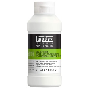 Liquitex Professional Slow-Dri Medium 8oz
