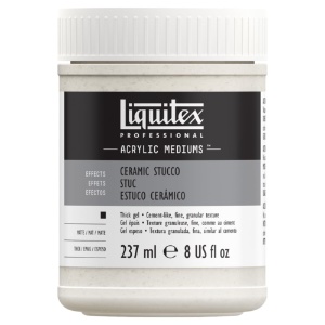 Liquitex Professional Ceramic Stucco 8oz