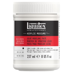 Liquitex Professional Light Modeling Paste 8oz