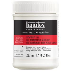 Liquitex Professional Slow-Dri Gel 8oz