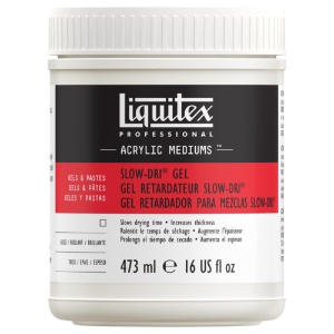 Liquitex Professional Slow-Dri Gel 8oz