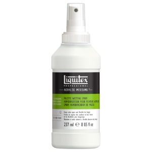 Liquitex Professional Palette Wetting Spray 8oz