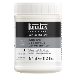 Liquitex Professional Crackle Paste 8oz