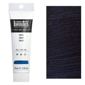 Liquitex Professional Heavy Body Acrylic 2oz Indigo