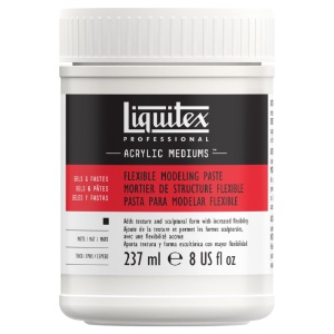 Liquitex Professional Flexible Modeling Paste 8oz