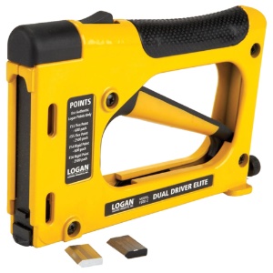 Logan Graphic Products Dual-Drive Elite Point Driver