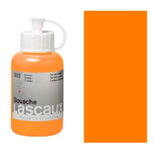 Lascaux Artist Quality Gouache 85ml Orange