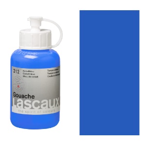 Lascaux Artist Quality Gouache 85ml Cobalt Blue