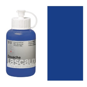 Lascaux Artist Quality Gouache 85ml Prussian Blue