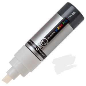 Lyra Graduate MARK ALL Paint Marker 8mm White