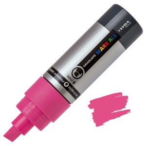 Lyra Graduate MARK ALL Paint Marker 8mm Pink