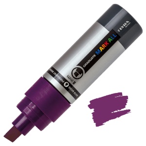 Lyra Graduate MARK ALL Paint Marker 8mm Violet