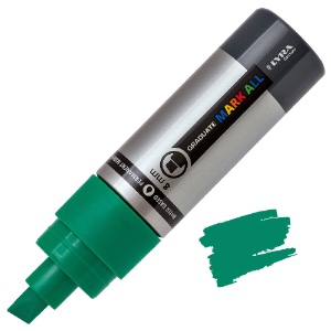 Lyra Graduate MARK ALL Paint Marker 8mm Emerald