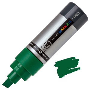 Lyra Graduate MARK ALL Paint Marker 8mm Sap Green