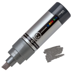 Lyra Graduate MARK ALL Paint Marker 8mm Silver