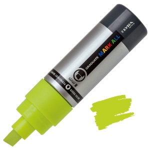 Lyra Graduate MARK ALL Paint Marker 8mm Neon Yellow