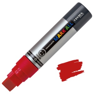 Lyra Graduate MARK ALL Paint Marker 15mm Red