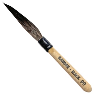 Mack "King 13" Hanson/Mack Pinstriping Brush Series 13 Sword #00