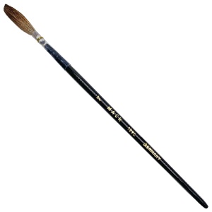 Mack Grey Talahoutky Lettering Sign Painting Brush Series 189L Quill #7