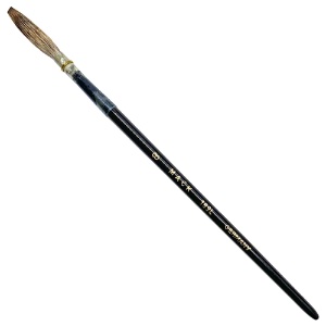 Mack Grey Talahoutky Lettering Sign Painting Brush Series 189L Quill #8
