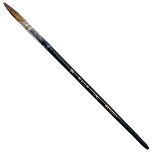 Mack Grey Talahoutky Lettering Sign Painting Brush Series 189L Quill #9
