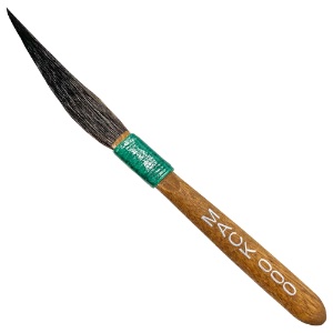 Mack Squirrel Hair Sword Stripers Series 20 Sword #000
