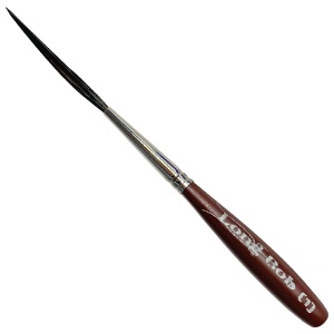 Mack Long Bob Pinstriping & Scrolling Brush Series LB Scroll #1