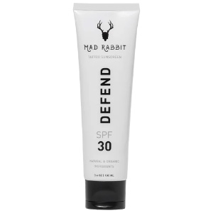 Mad Rabbit Defend 30SPF Tattoo Sunscreen 3.4oz