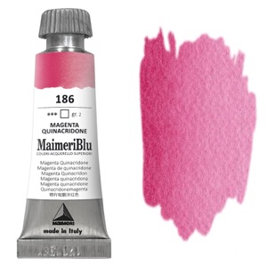 MaimeriBlu Superior Watercolour 12ml Magenta Quinacridone
