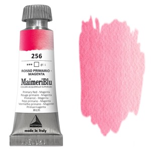 MaimeriBlu Superior Watercolour 12ml Primary Red Magenta