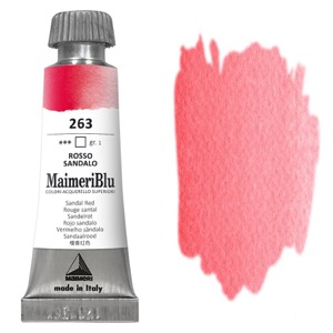 MaimeriBlu Superior Watercolour 12ml Sandal Red