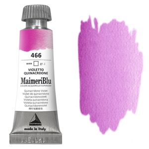 MaimeriBlu Superior Watercolour 12ml Quinacridone Violet