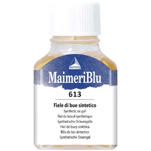 MaimeriBlu Watercolor Medium 613 Synthetic Ox Gall 75ml