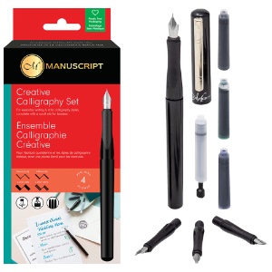 Manuscript Creative Calligraphy Set