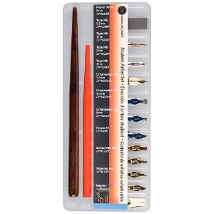 Manuscript Student Artist 14 Set
