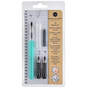 Manuscript Calligraphy Nib 3 Set