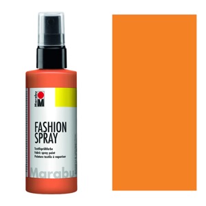 Marabu Fashion Spray 100ml - Tangerine