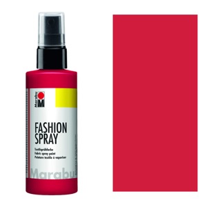 Marabu Fashion Spray 100ml - Red