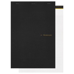 NOTEPAD A5 5mm GRAPH
