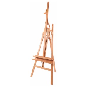Mabef Adjustable Inclinable Lyre Studio Easel